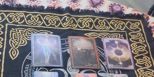 Intermediate Tarot Part Two with Leea