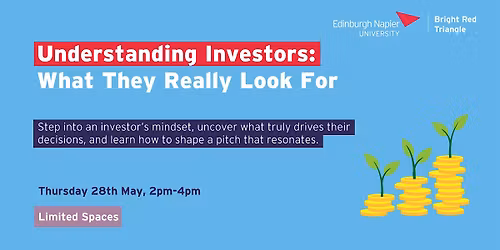 Understanding Investors: What They Really Look For