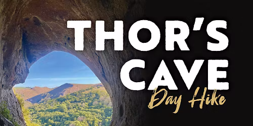 Thors Cave Hike