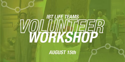 Volunteer Workshop