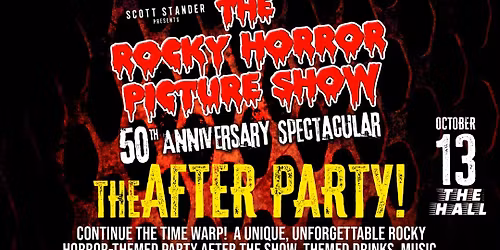 The Rocky Horror Picture Show - Stage Musical - 50th Spectacular Anniversary at The Wiltern
