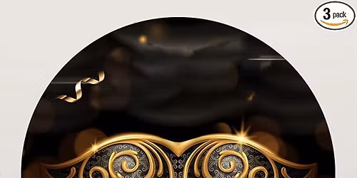 Hero Masquerade Party