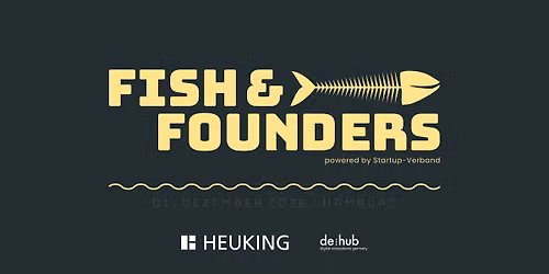 FISH & FOUNDERS 2026