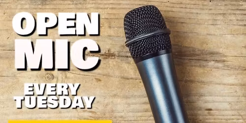 Open Mic Night at The Country Gym in Gulf Breeze