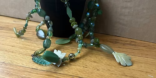 Make and Take Beaded Plant