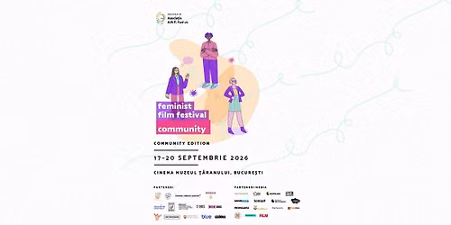 Bucharest Feminist Film Festival - COMMUNITY EDITION