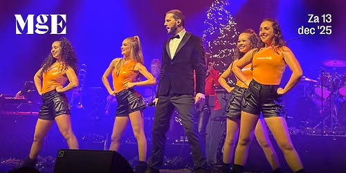 Bouke Rocks Elvis \u2022 Muziekgebouw Eindhoven