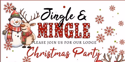 Lodge Christmas Party