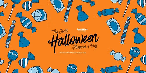 The Great Halloween Eagle Park Pumpkin Party
