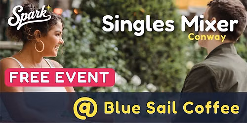 Singles Mixer by sparkevents.live