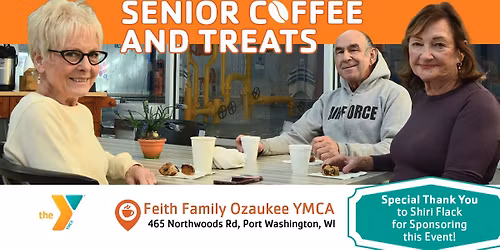 Senior Coffee & Treats