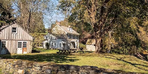 Build a pollinator garden at Auburn Valley State Park