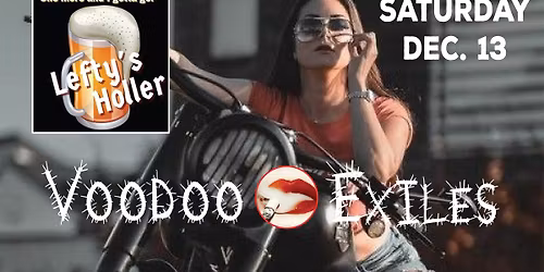 Lefty's Holler - Charleston