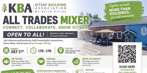 July All Trades Mixer