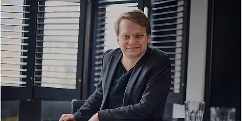 Metropolenschreiber 2026 Dr. Peter Neumann im B\u00fcrgerTreff \u00dcberruhr