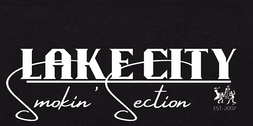 Lake City Smokin' Section at the All American Club