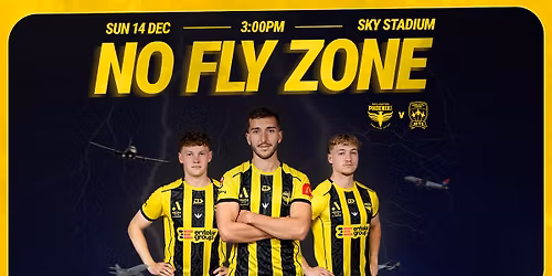 Wellington Phoenix vs Newcastle Jets | Sky Stadium | 14th December