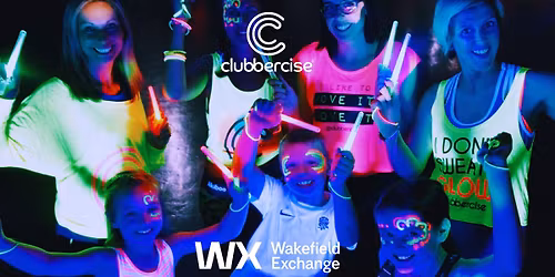 Family GLOW Party - powered by Clubbercise