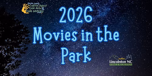 Movies in the Park - Jurassic Park