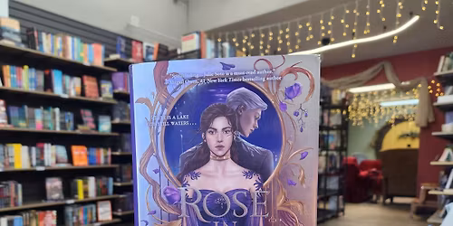 **RE-SCHEDULED** February Spicy Book Club