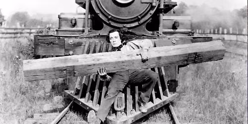 The General: 100th Anniversary with Live Score