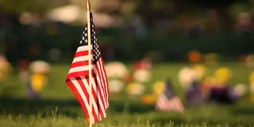 Salute to Service: Memorial Day at the Park