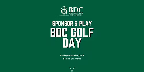 BDC Golf Day