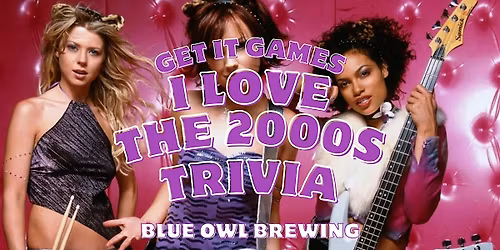 I Love the 2000s Trivia