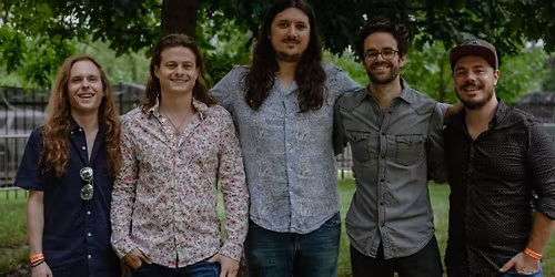 Brooklyn Charmers - Steely Dan Tribute