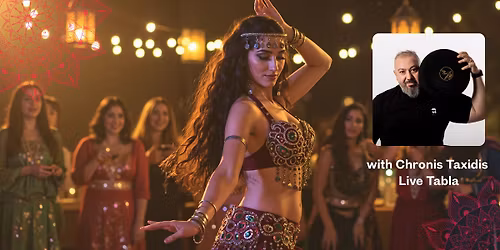 Mediterranean Night | Raqs Helsinki Hafla at LOKAL Caf\u00e9 Bar
