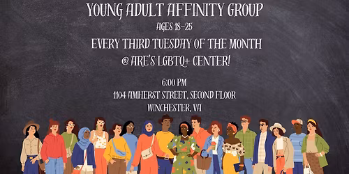 Young Adult Affinity Group