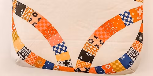 Nesting Zipper Pouch Class