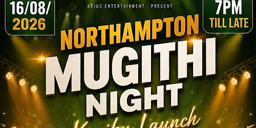 JOYCE WA MAMA IN NORTHAMPTON \/ KARIBU LOUNGE