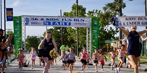 2026 Klein Education Foundation 5K & Kids' Fun Run