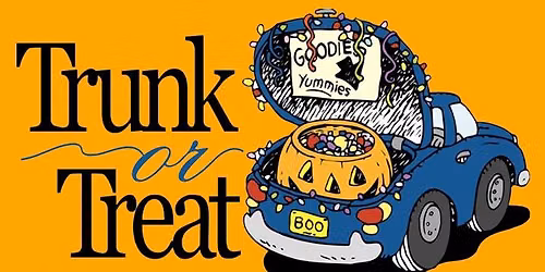 Trunk or Treat