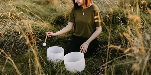 Sound Bath with Reiki