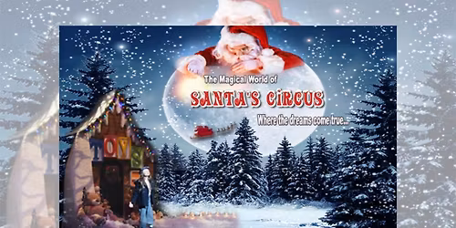 Santa's Circus - Utica