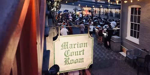 Easily Amused at Marion Court Room