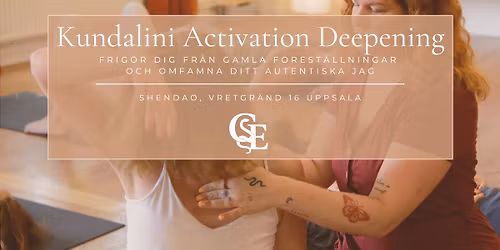 Kundalini Activation Deepning, Uppsala