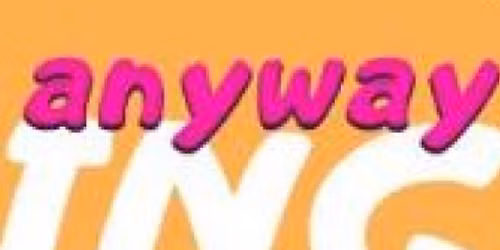 Anyway Up Bingo - Christmas special