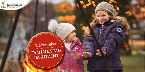 Kittenberger Familientag im Advent