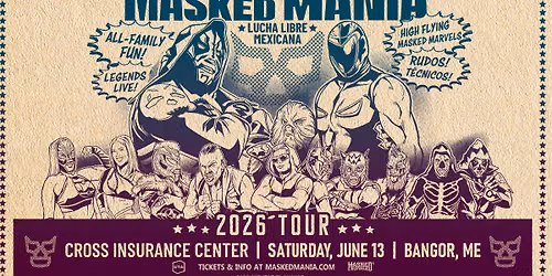 MaskedMania: Lucha Libre