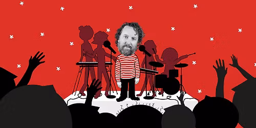 Uje Brandelius - V\u00e5ra minst \u00e4lskade juls\u00e5nger | Slagthusets Teater, Malm\u00f6