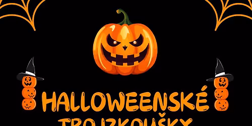 Halloweensk\u00e9 Agility Trojzkou\u0161ky v \u010celadn\u00e9