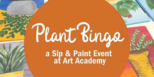 Plant Bingo