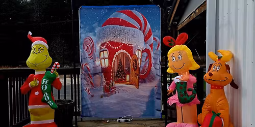 Welcome to Whoville!!