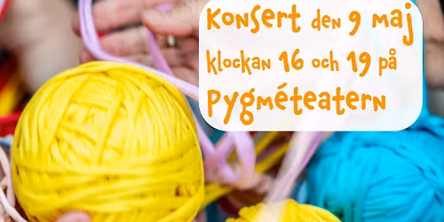 Knytkalas med Sandcastles 