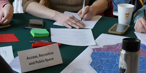 Decision Meeting: Upper Jones Falls Watershed