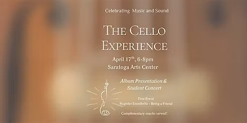 Celebration of Music and Sound