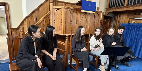 Purcell School Students Concert